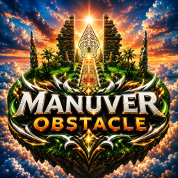 [HABEG CACING] Manuver Obstacle