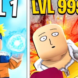 Anime Warriors Simulator icon