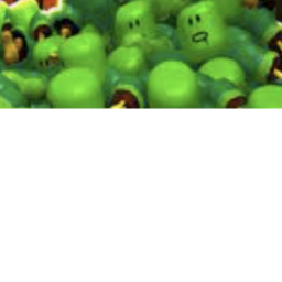 THE ZOMBIE APOCALYPSE