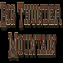 Big Thunder Mountain icon