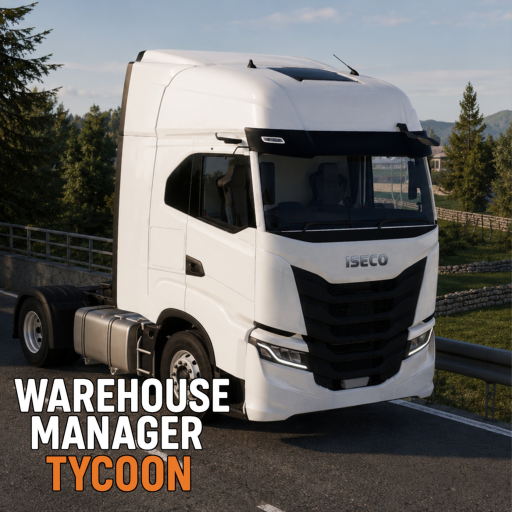 Warehouse Manager Tycoon