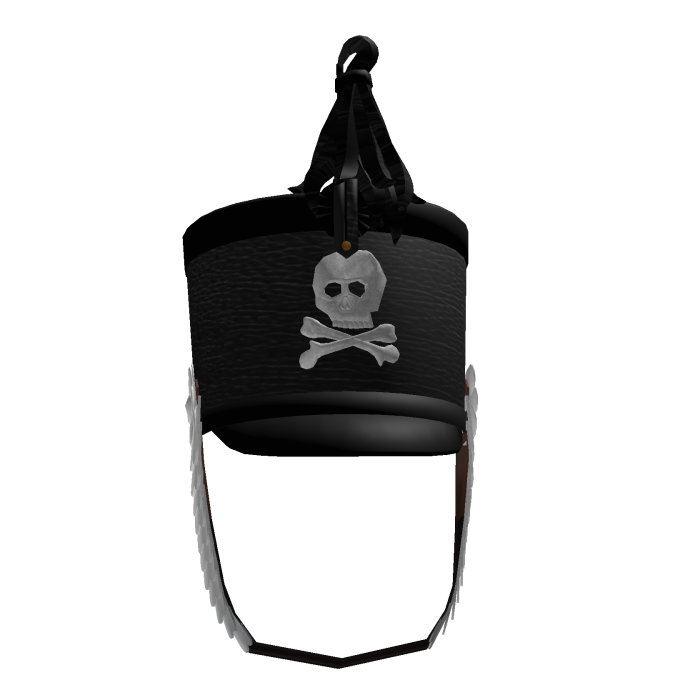 Brunswick Stovepipe Shako