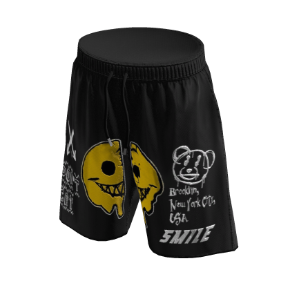 y2k Streetwear Shorts