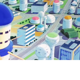 West City : Dragon Ball Blast RP