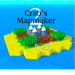 Crab's Mapmaker 2