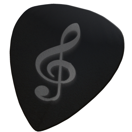 yummy guitar pick 