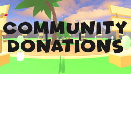 Community Donations