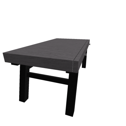 Modern Table Model