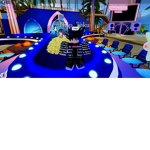 Robux giving occasionally