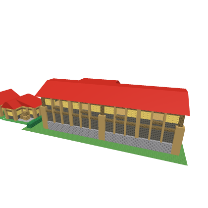 Brick Houses