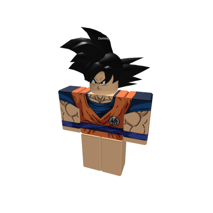 Idle Animation for Dragon Ball Bizarre