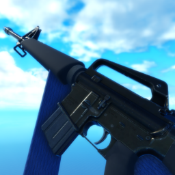 RETRO ASSAULT