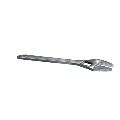 Wrench Made in blender