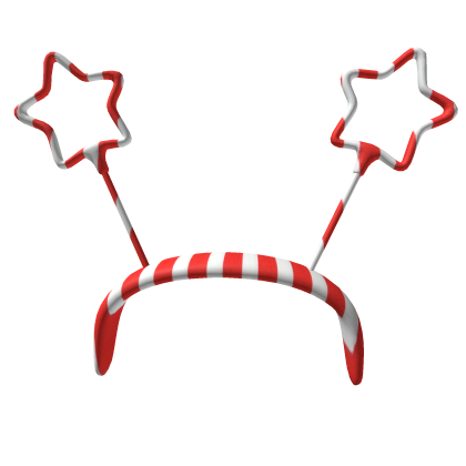 ADDON - Circus Stripe Diwali Sparkler Headband