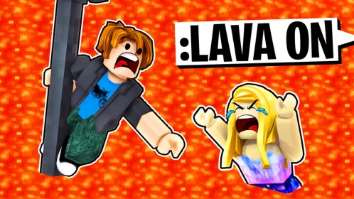 Lava Survival
