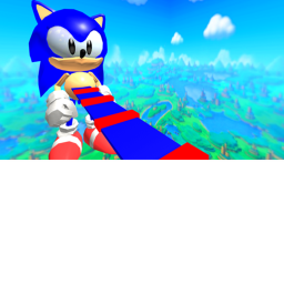 Sonic Obby