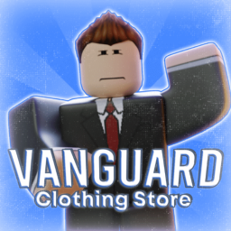 Vanguard Clothing Store Game