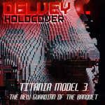 Delvey Holocover