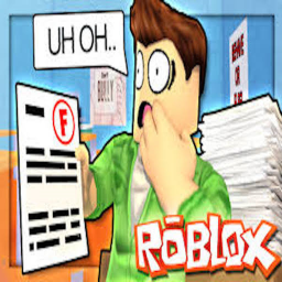Schools out obby
