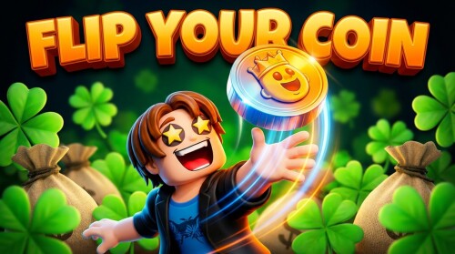 [🍀] Flip Your Coin!