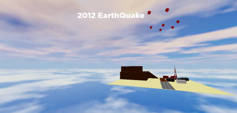2012 Earthquake screenshot 2