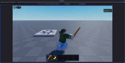 Advanced Inventory System preview 5