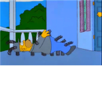 the simpsons great lovers