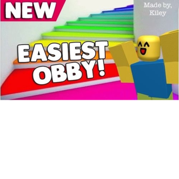 Easiest Rainbow Obby