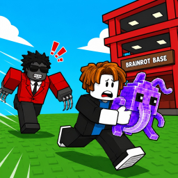 [😮NEW] Steal A Hungry Brainrot!