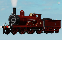 (Fictional) The Wreck of The Furness Railway K-2