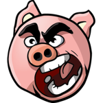 THE PIGS!