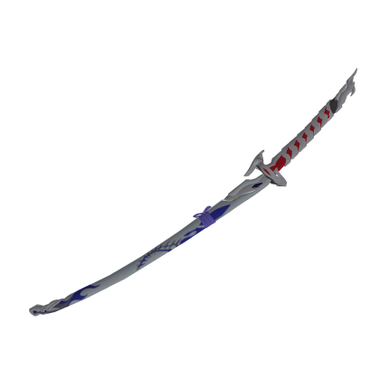 Galaxy ranger's katana thumbnail