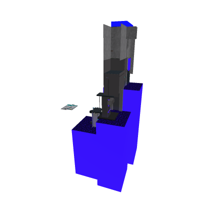 Azure Ruins V4 (Founded Model)