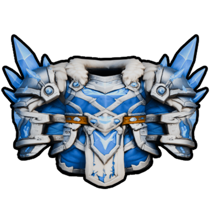 Frost Warden Chestplate