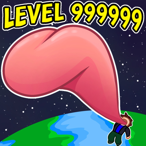 Lick Simulator official Roblox game thumbnail