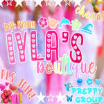 - IYLA’S BOUTIQUE -