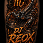 DJ REOX