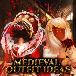 Medieval Royal Knight Outfits