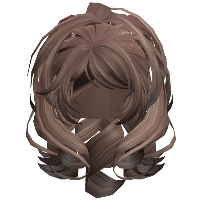 Messy Gyaru Agejo Curl Volumnious Dark Brown