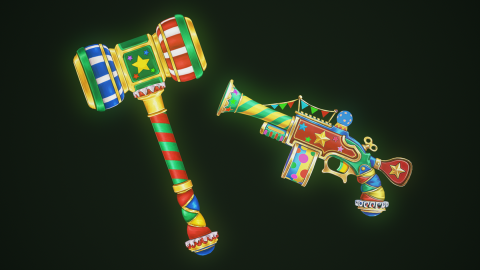 💫 CIRCUS BUNDLE 🥳