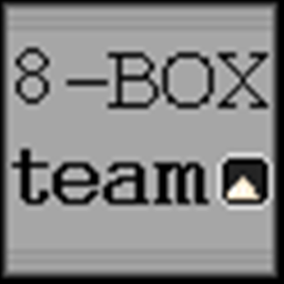 8-BOX Team Meeting Room