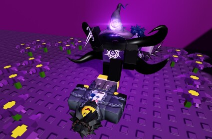 *YELLOW SLASHER* Be Shedletsky and kill evil 1x4