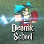 Deonix School of Witchcraft and Wizardry