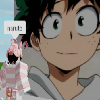 Guess the Anime character