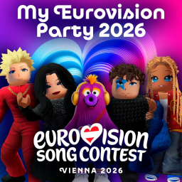My Eurovision Party 2026 icon