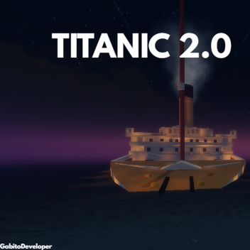 Titanic Disaster (OLD)