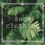 ~sage clothing~