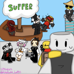 Suffer