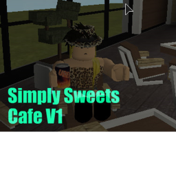 Simply Sweets Cafe V1