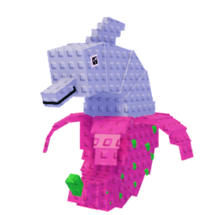 Dragonfrutina Dolphinita
